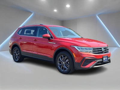2024 Volkswagen Tiguan 2.0T SE