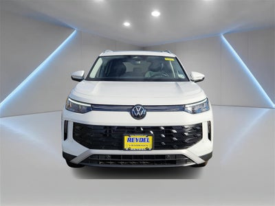 2025 Volkswagen Tiguan 2.0T SE