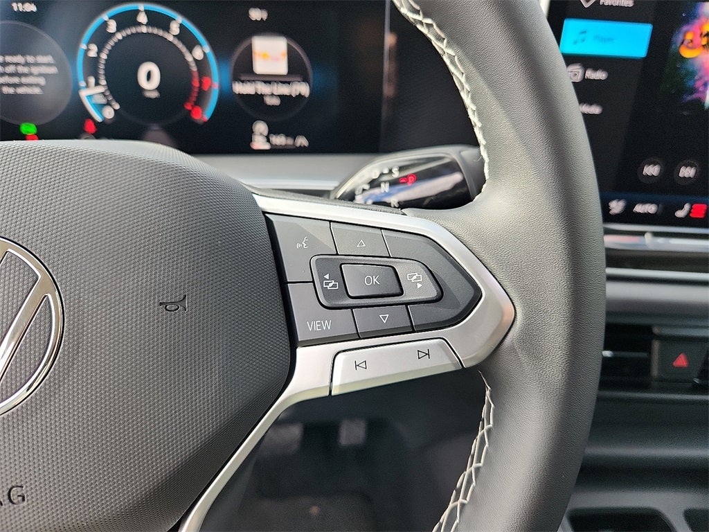 2025 Volkswagen Tiguan 2.0T SE