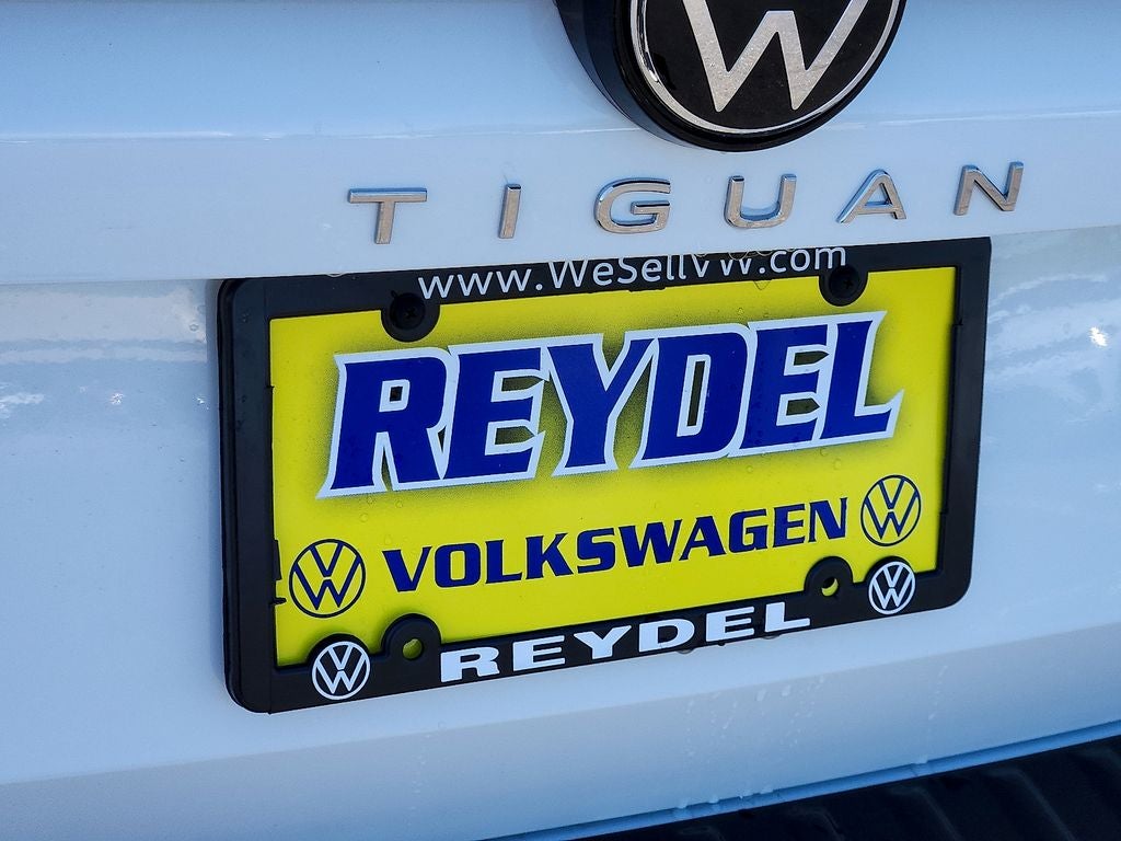 2026 Volkswagen Tiguan 2.0T SE