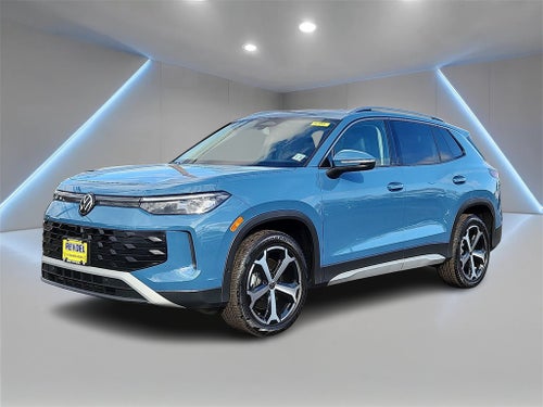 2025 Volkswagen Tiguan 2.0T SE