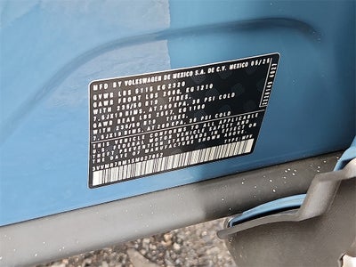 2025 Volkswagen Tiguan 2.0T SE