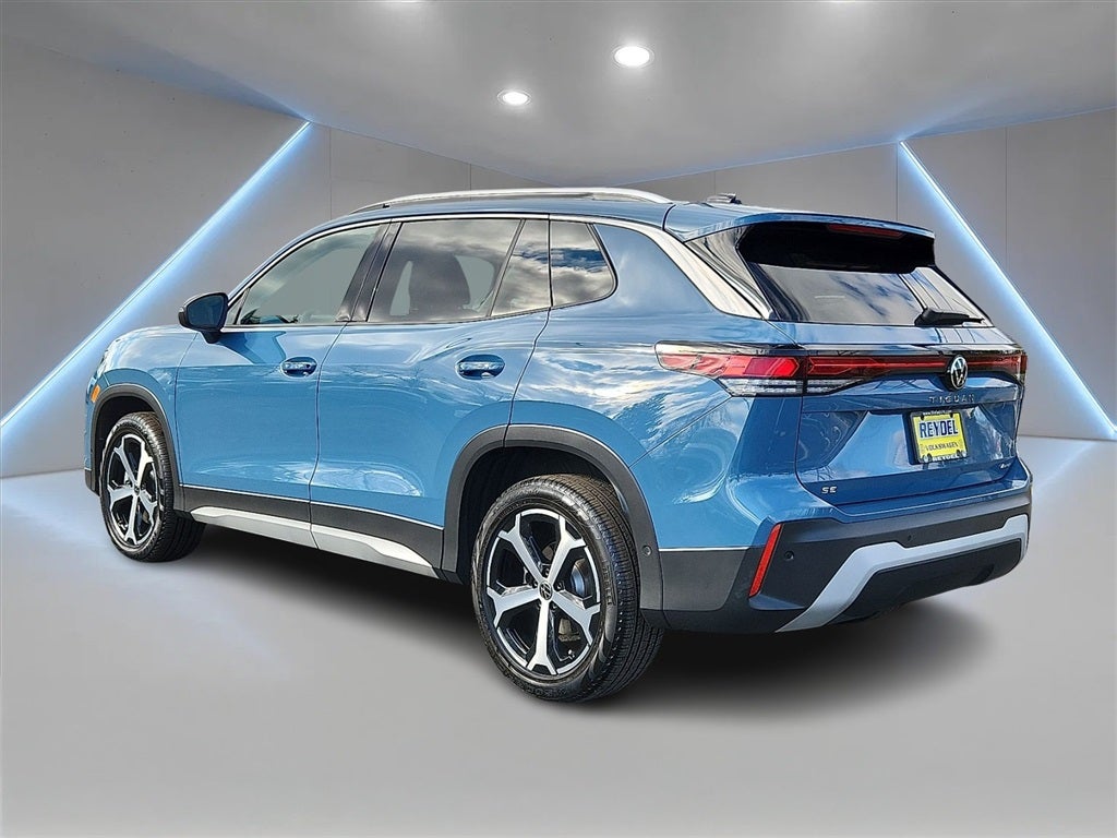 2025 Volkswagen Tiguan 2.0T SE