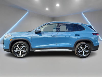 2025 Volkswagen Tiguan 2.0T SE