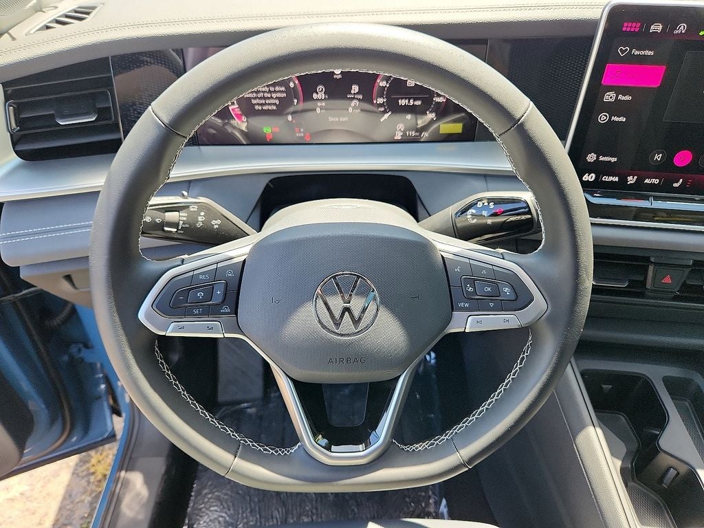 2026 Volkswagen Tiguan 2.0T SE