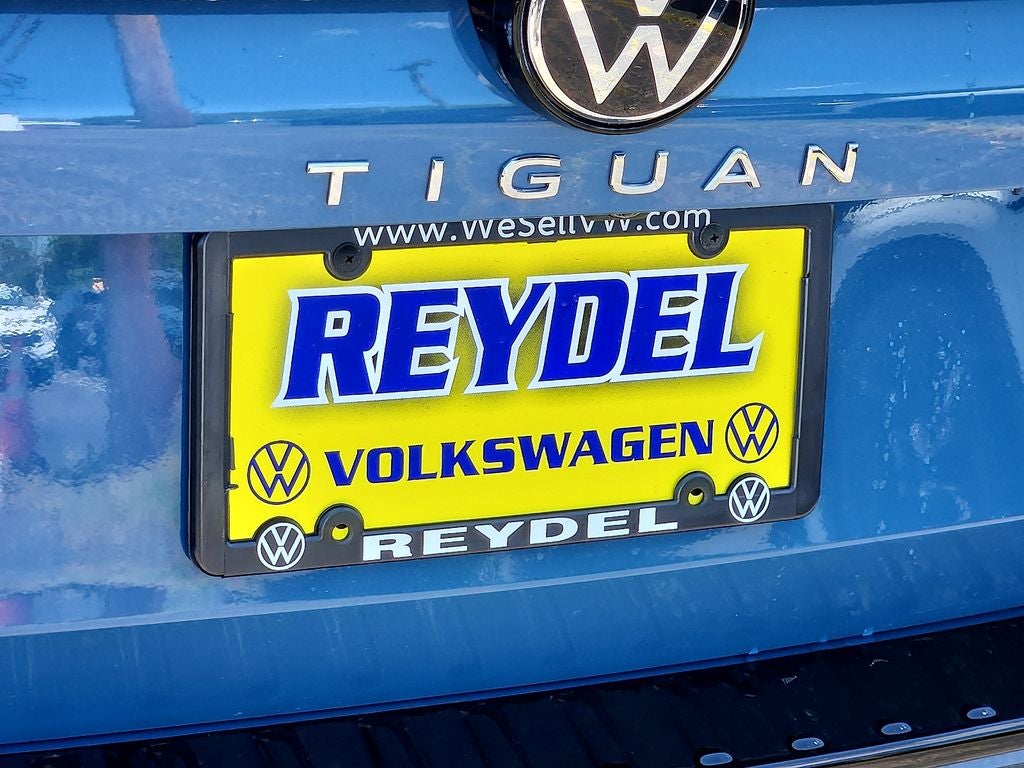 2026 Volkswagen Tiguan 2.0T SE