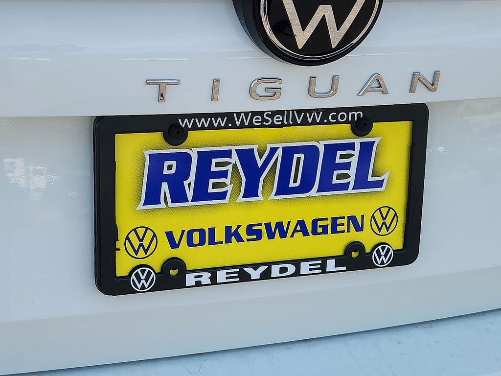 2026 Volkswagen Tiguan 2.0T SE