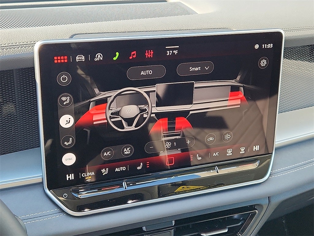 2026 Volkswagen Tiguan 2.0T SE