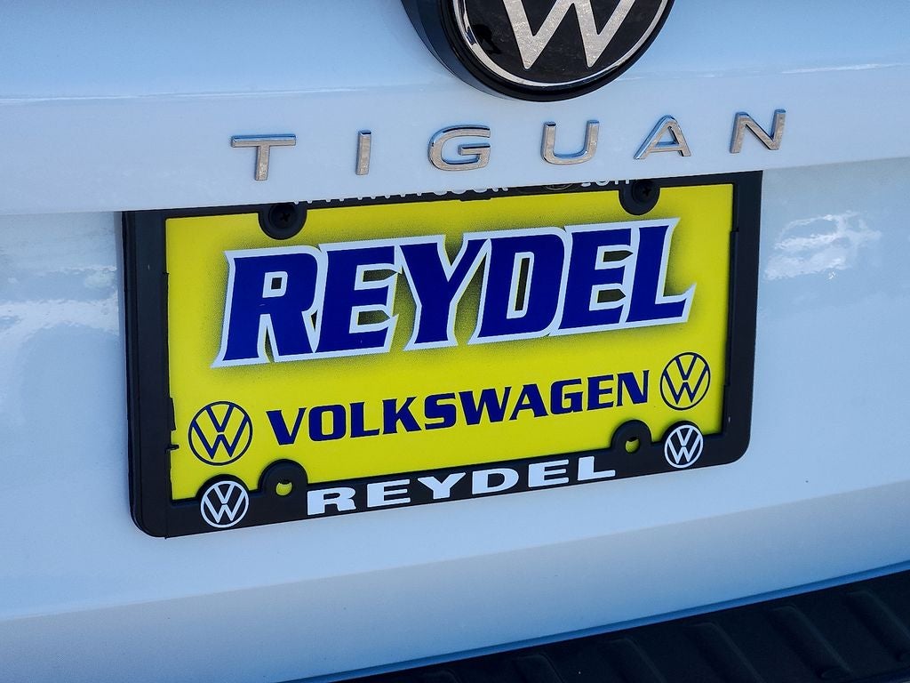 2026 Volkswagen Tiguan 2.0T SE