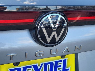 2026 Volkswagen Tiguan 2.0T SE