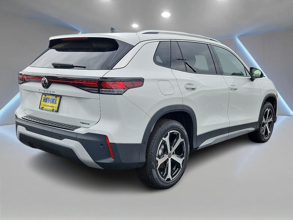 2026 Volkswagen Tiguan 2.0T SE