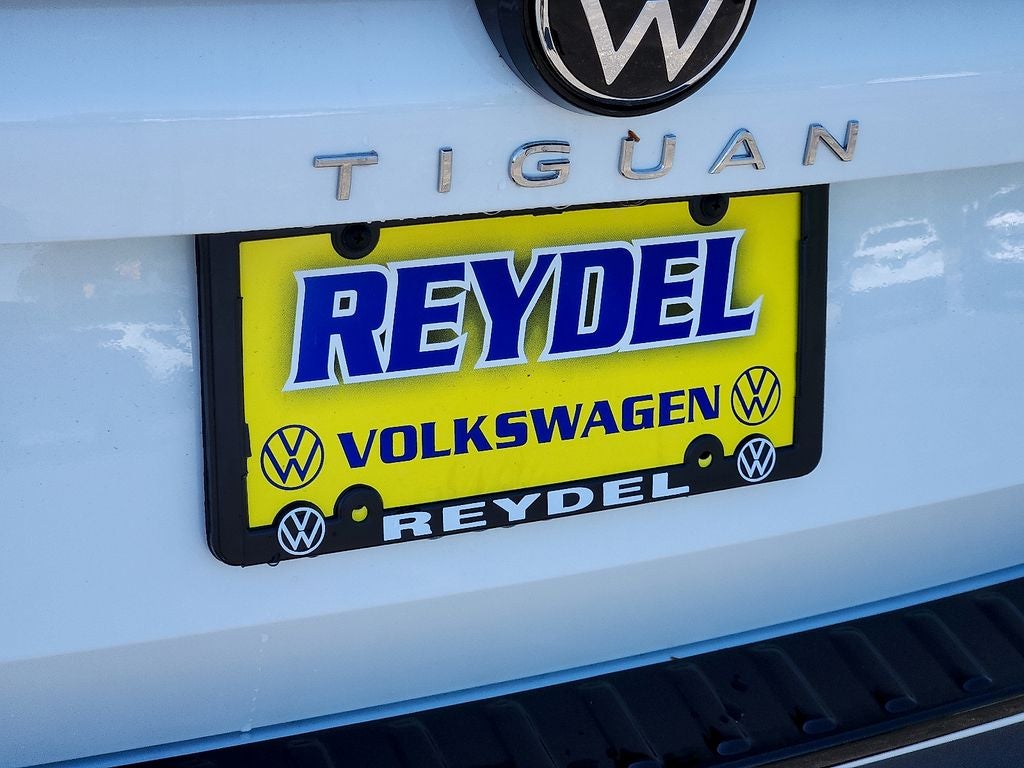 2026 Volkswagen Tiguan 2.0T SE