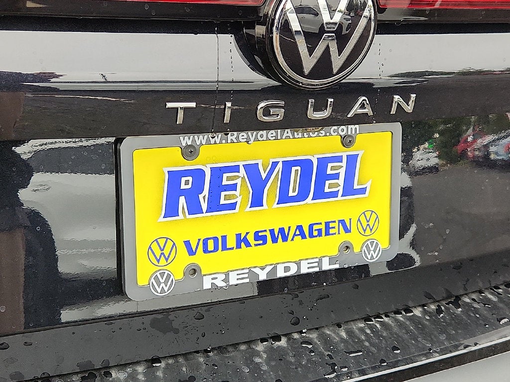 2026 Volkswagen Tiguan SE