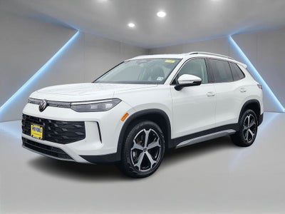 2025 Volkswagen Tiguan 2.0T SE