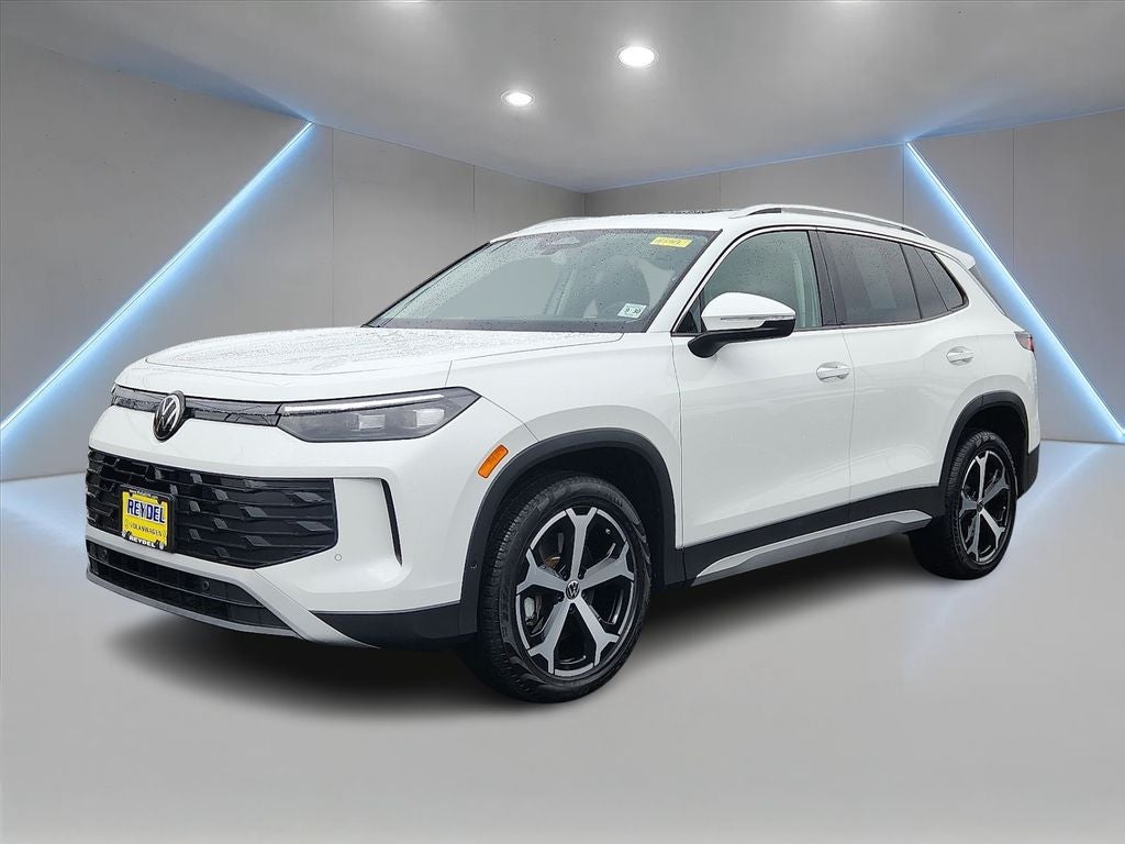 2025 Volkswagen Tiguan 2.0T SE