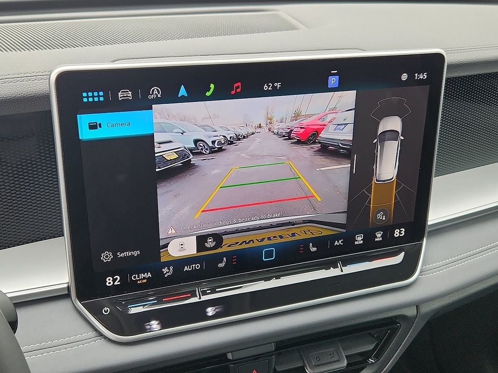 2025 Volkswagen Tiguan 2.0T SE