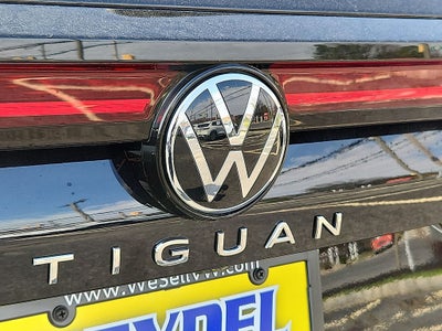 2026 Volkswagen Tiguan 2.0T SE