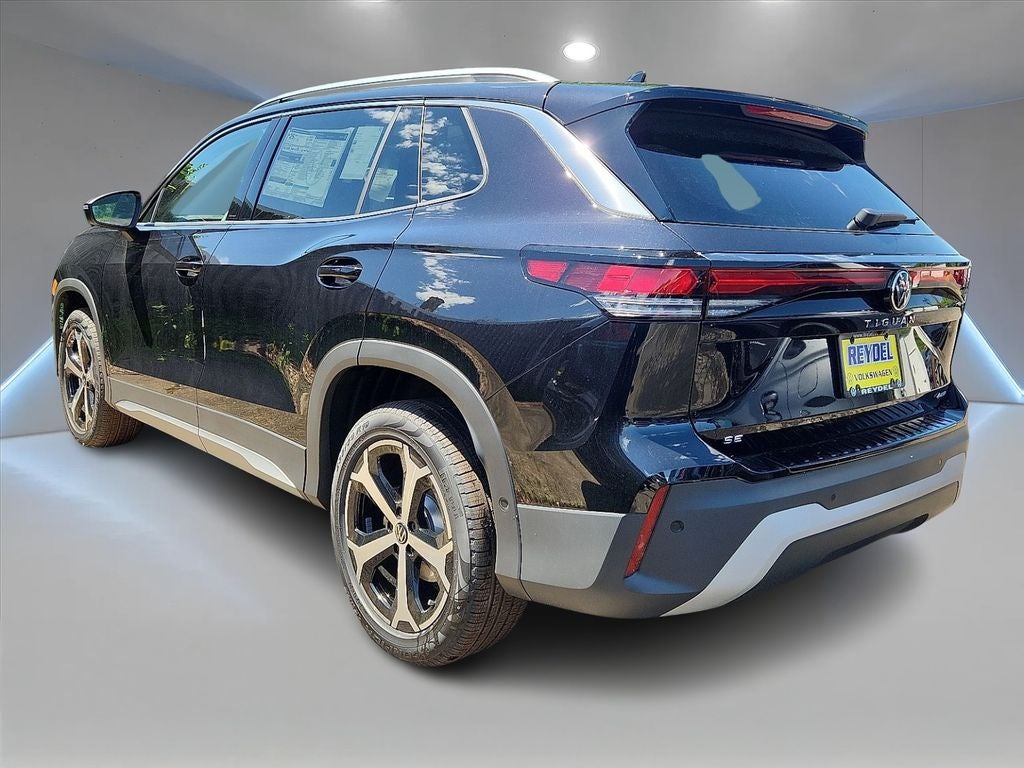 2026 Volkswagen Tiguan 2.0T SE