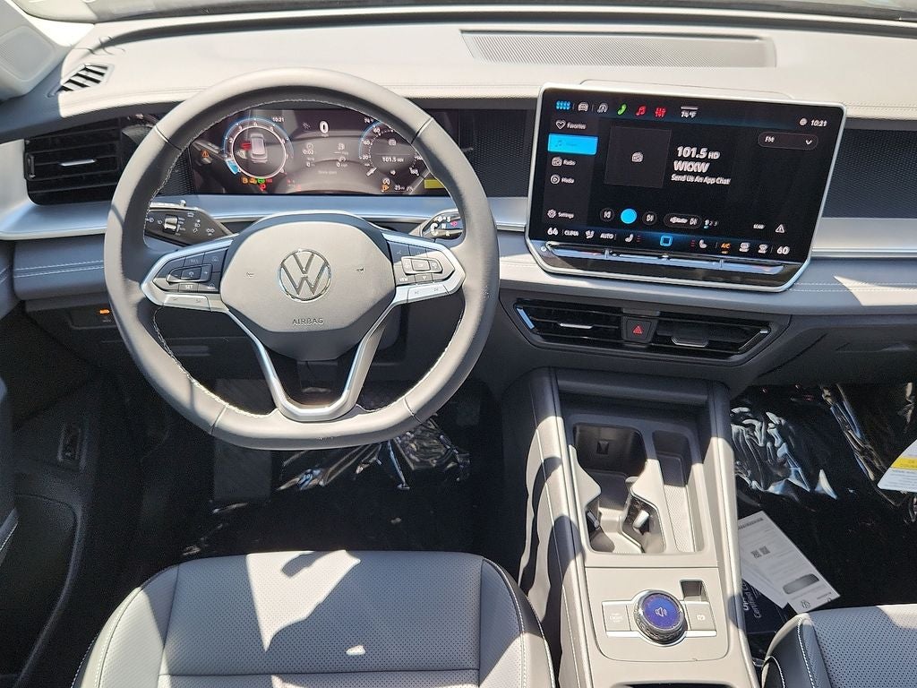 2026 Volkswagen Tiguan 2.0T SE