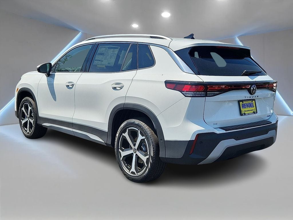 2026 Volkswagen Tiguan 2.0T SE