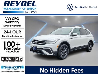 2023 Volkswagen Tiguan 2.0T SE