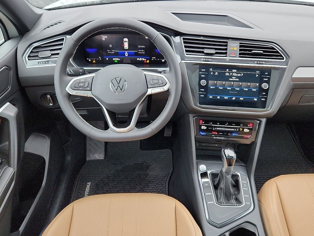 2023 Volkswagen Tiguan 2.0T SE