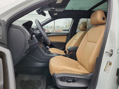 2023 Volkswagen Tiguan 2.0T SE