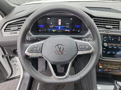 2023 Volkswagen Tiguan 2.0T SE