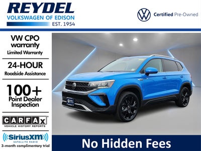 2023 Volkswagen Taos 1.5T SE