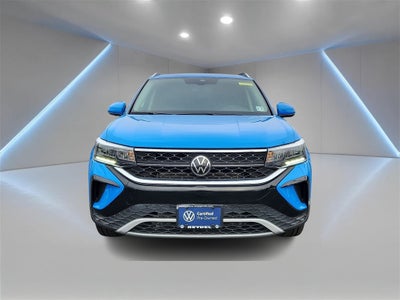 2023 Volkswagen Taos 1.5T SE