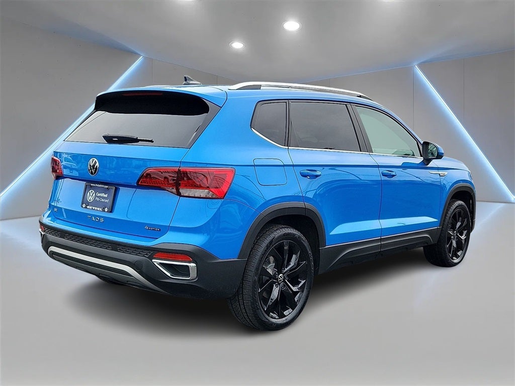 2023 Volkswagen Taos 1.5T SE
