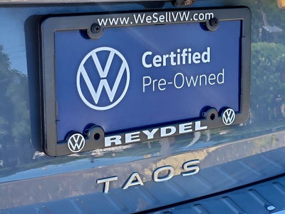 2023 Volkswagen Taos 1.5T SE