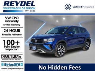 2022 Volkswagen Taos 1.5T SE