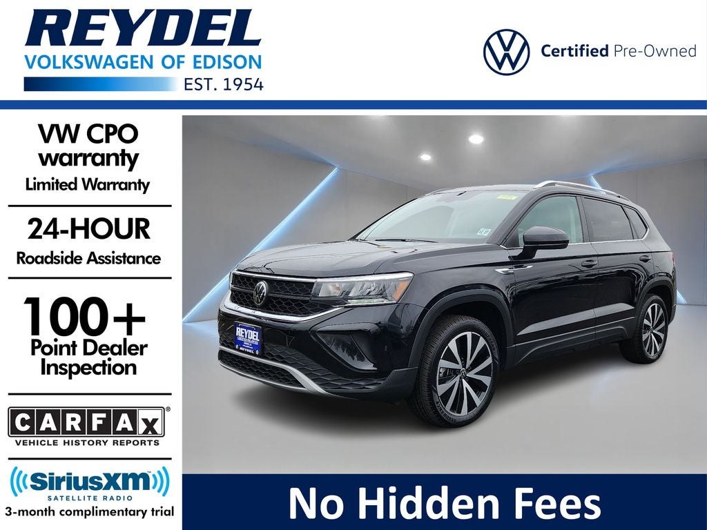 2023 Volkswagen Taos SE