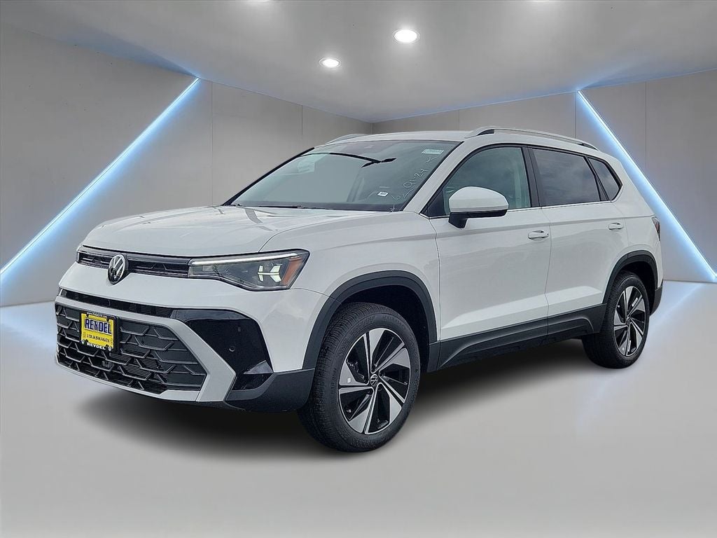 2026 Volkswagen Taos 1.5T SE 4Motion's photo
