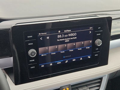 2026 Volkswagen Taos 1.5T SE