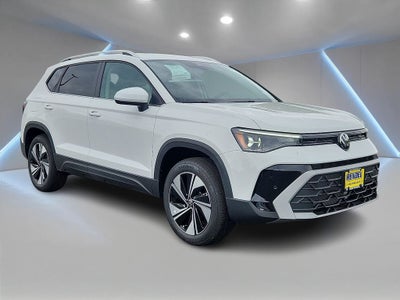 2026 Volkswagen Taos 1.5T SE
