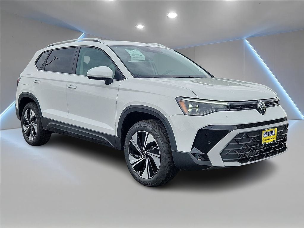 2026 Volkswagen Taos 1.5T SE