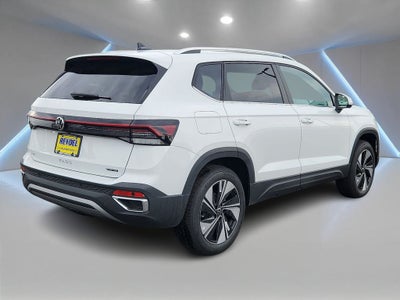2026 Volkswagen Taos 1.5T SE