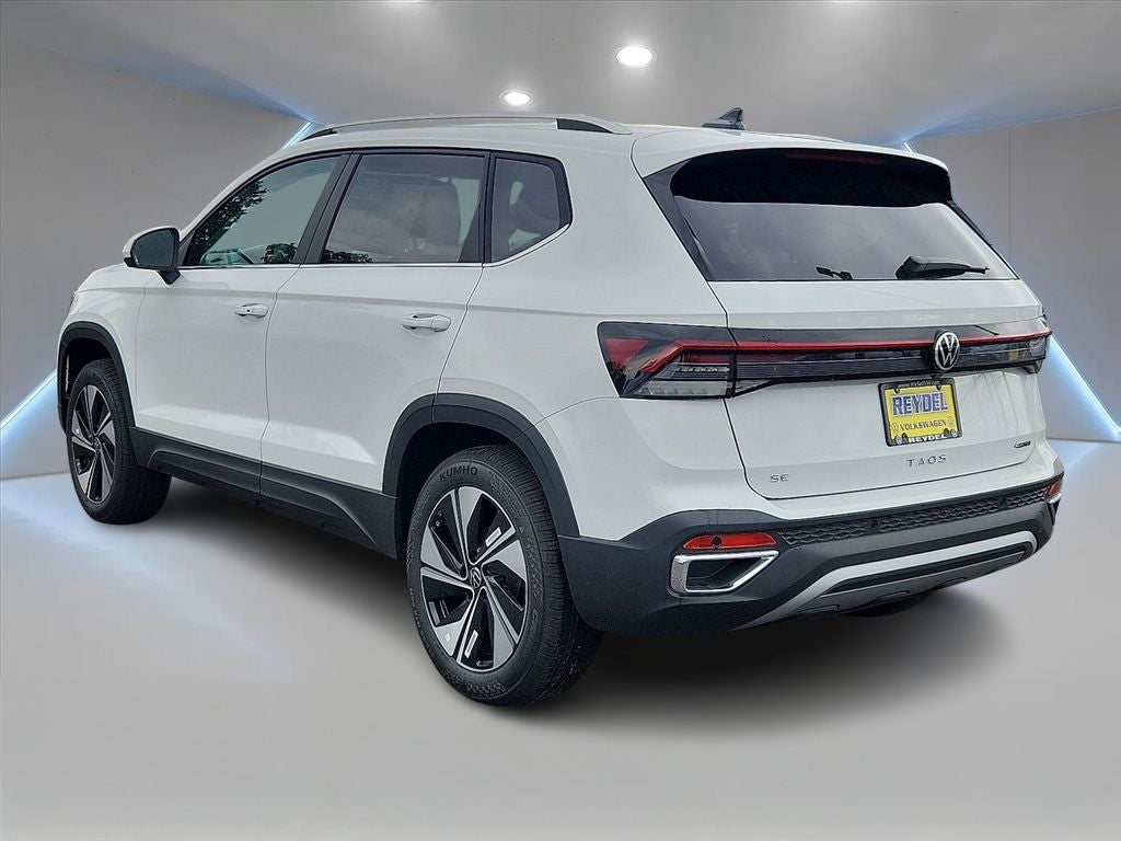2026 Volkswagen Taos 1.5T SE