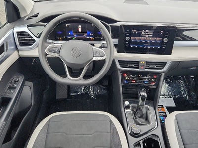 2026 Volkswagen Taos 1.5T SE