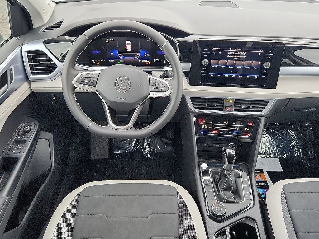 2026 Volkswagen Taos 1.5T SE