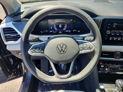 2026 Volkswagen Taos 1.5T SE