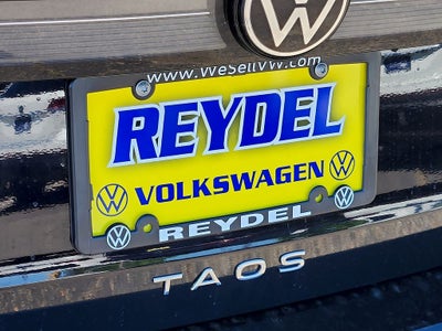 2026 Volkswagen Taos 1.5T SE