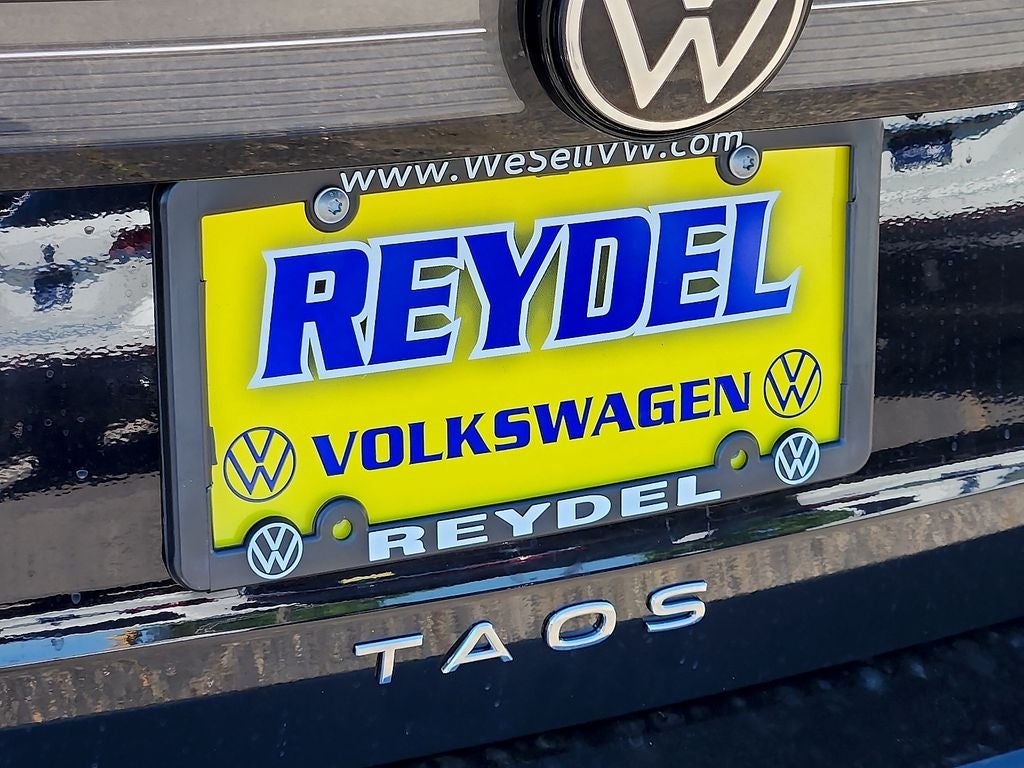 2026 Volkswagen Taos 1.5T SE