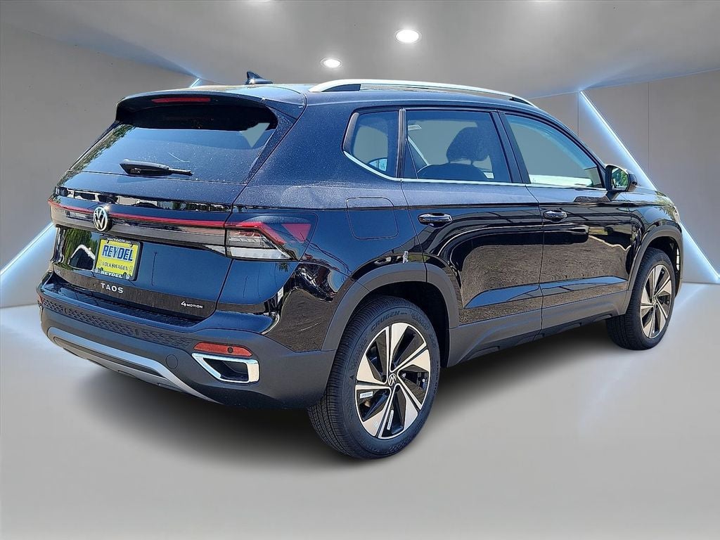 2026 Volkswagen Taos 1.5T SE