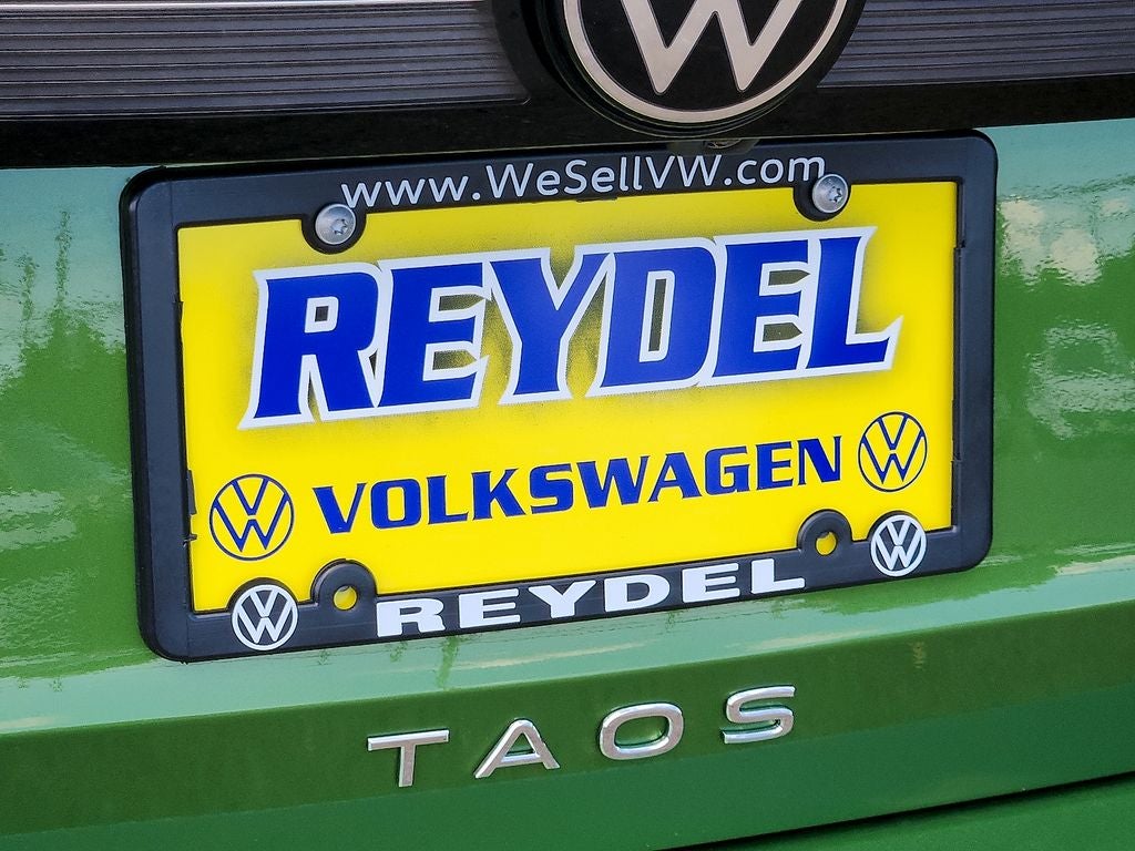 2026 Volkswagen Taos 1.5T SE