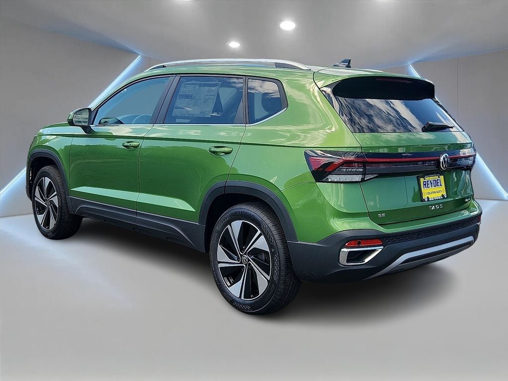 2026 Volkswagen Taos 1.5T SE