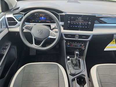 2026 Volkswagen Taos 1.5T SE
