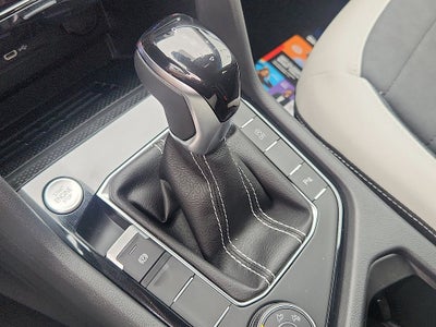 2026 Volkswagen Taos 1.5T SE